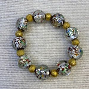 Venetian Glass Bracelet